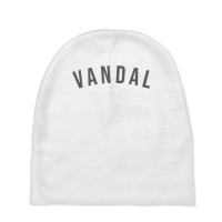 Vandal By Kid Vandal Pullover Hoodie Baby Beanies | Artistshot