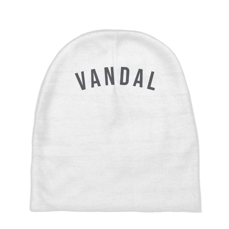 Vandal By Kid Vandal Pullover Hoodie Baby Beanies by cm-arts | Artistshot