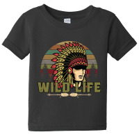 Native American, Native American Art, Native American Vintage, Native  Baby Tee | Artistshot