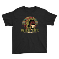 Native American, Native American Art, Native American Vintage, Native  Youth Tee | Artistshot