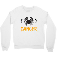 Cancer Zodiac Crewneck Sweatshirt | Artistshot