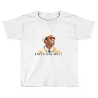 Call Me If You Get Lost Toddler T-shirt | Artistshot