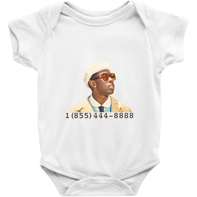 Call Me If You Get Lost Baby Bodysuit | Artistshot