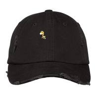 Penny The Giraffe Vintage Cap | Artistshot