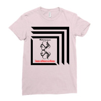 8 Tollerance Ladies Fitted T-shirt | Artistshot