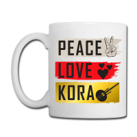 Kora Music Instrument Stringed Music Kora Music Players Premium T Shir Coffee Mug | Artistshot