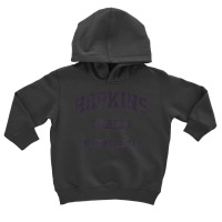 Hopkins Minnesota Mn Vintage State Athletic Style Toddler Hoodie | Artistshot