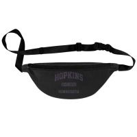 Hopkins Minnesota Mn Vintage State Athletic Style Fanny Pack | Artistshot