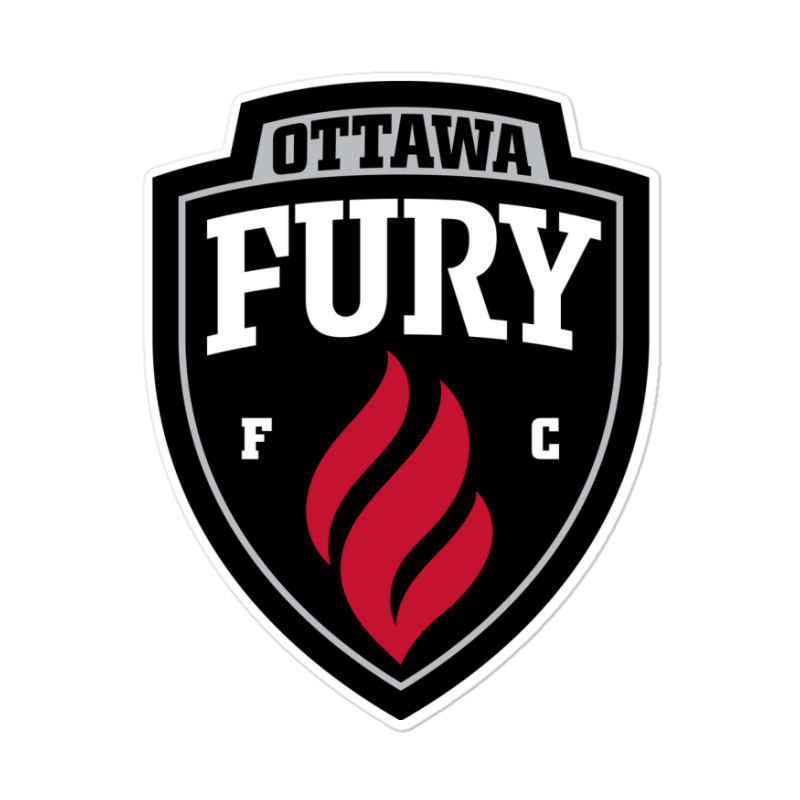 Ottawa Fc Art Sticker | Artistshot