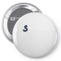 Beneteau Sailing Yacht Boats Pin-back Button | Artistshot