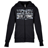 Micronesia 691 Pohnpei Chuuk Yap Kosrae Pullover Hoodie Youth Zipper Hoodie | Artistshot