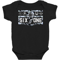 Micronesia 691 Pohnpei Chuuk Yap Kosrae Pullover Hoodie Baby Bodysuit | Artistshot