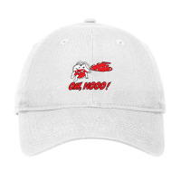 Cool Aid Man Adjustable Cap | Artistshot