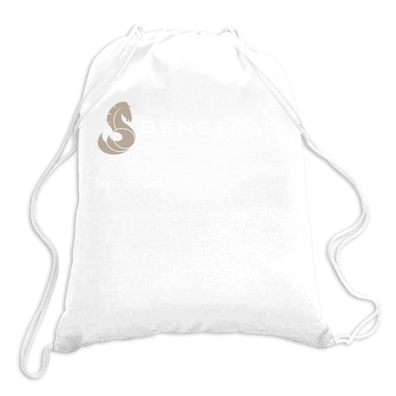 Beneteau Sailing Yacht Boats Drawstring Bags | Artistshot