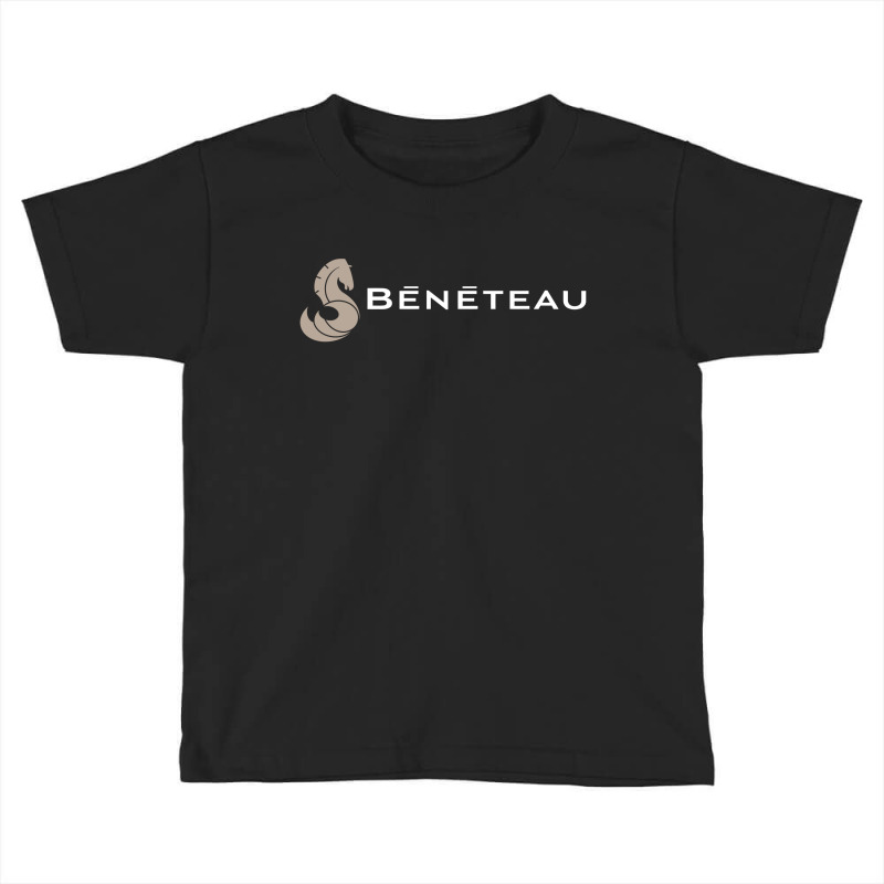 Beneteau Sailing Yacht Boats Toddler T-shirt | Artistshot