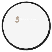 Beneteau Sailing Yacht Boats Round Patch | Artistshot