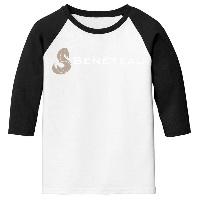 Beneteau Sailing Yacht Boats Youth 3/4 Sleeve | Artistshot