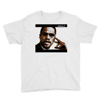 Malcolm Civil Rights America Premium T Shirt Youth Tee | Artistshot