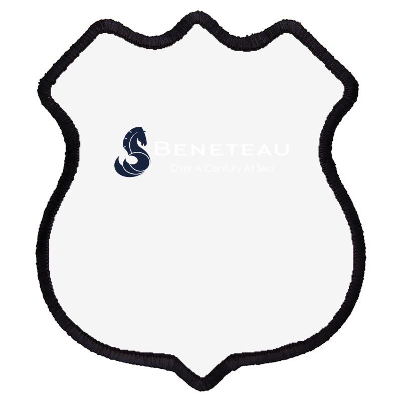 Beneteau Sailing Yacht Boats Shield Patch | Artistshot