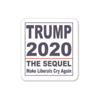 Trump 2020 Sticker | Artistshot