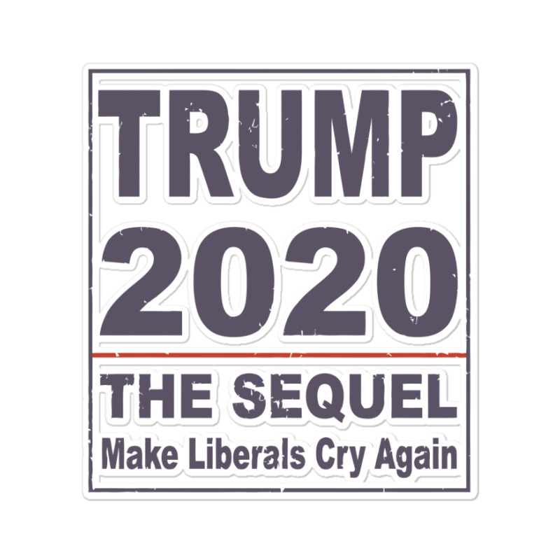 Trump 2020 Sticker | Artistshot