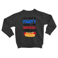 Sausage Party Toddler Sweatshirt | Artistshot