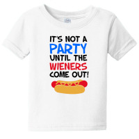 Sausage Party Baby Tee | Artistshot