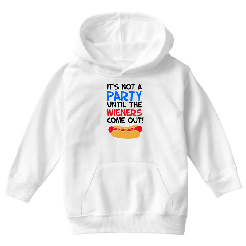 Sausage Party Youth Hoodie by cm-arts | Artistshot