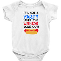 Sausage Party Baby Bodysuit | Artistshot