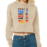 Sausage Party Cropped Hoodie | Artistshot