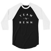 Conor Benn Cb Boxing Team Benn 3/4 Sleeve Shirt | Artistshot