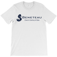 Beneteau Sailing Yacht Boats T-shirt | Artistshot