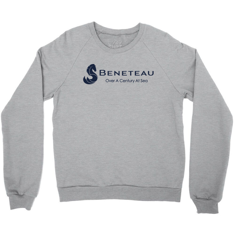 Beneteau Sailing Yacht Boats Crewneck Sweatshirt | Artistshot