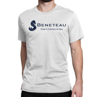 Beneteau Sailing Yacht Boats Classic T-shirt | Artistshot