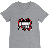 Big Time Rush 2 V-neck Tee | Artistshot