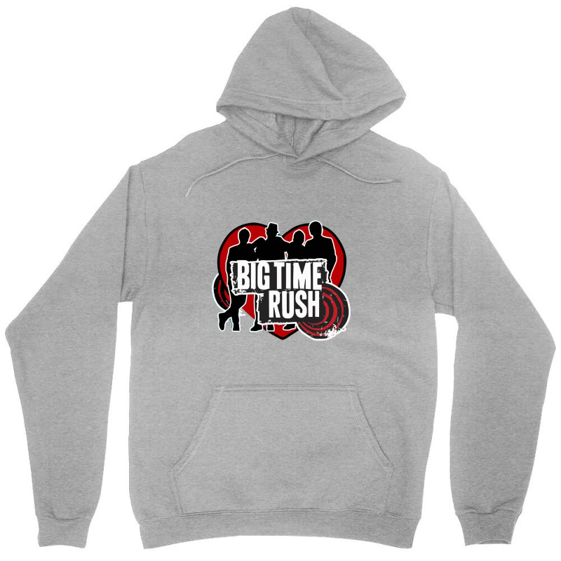 Big Time Rush 2 Unisex Hoodie by ginaandi | Artistshot