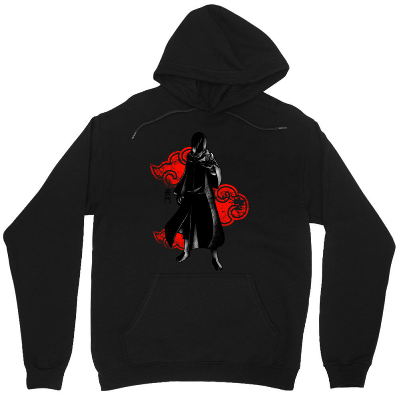 Crimson Villian Unisex Hoodie | Artistshot