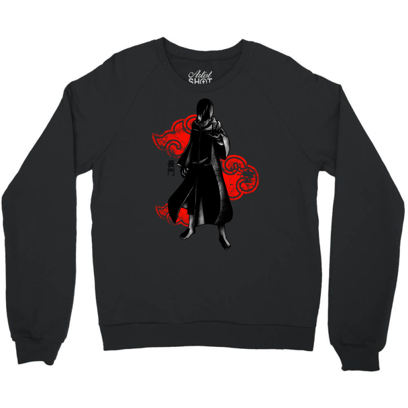 Crimson Villian Crewneck Sweatshirt | Artistshot