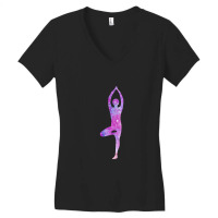 Water Women's V-neck T-shirt | Artistshot