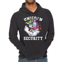 Unicorn Security   Manly Muscular Unicorn Lovers T Shirt Vintage Hoodie | Artistshot