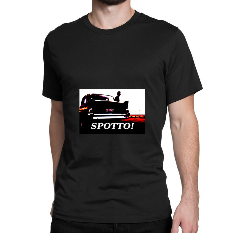 Running On Empty Blown 57 Chev Classic T-shirt by ShawnMochol | Artistshot