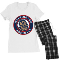 Washington Adm Women's Pajamas Set | Artistshot