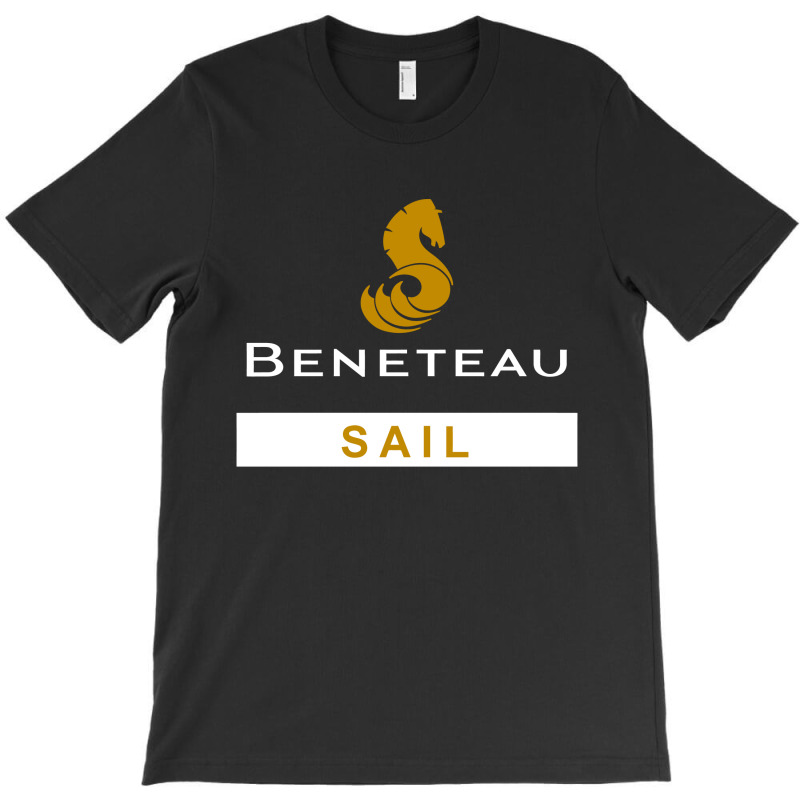 Beneteau Sailing Yacht Boats T-shirt | Artistshot