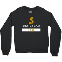 Beneteau Sailing Yacht Boats Crewneck Sweatshirt | Artistshot