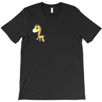 Penny The Giraffe T-shirt | Artistshot