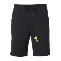 Penny The Giraffe Fleece Short | Artistshot