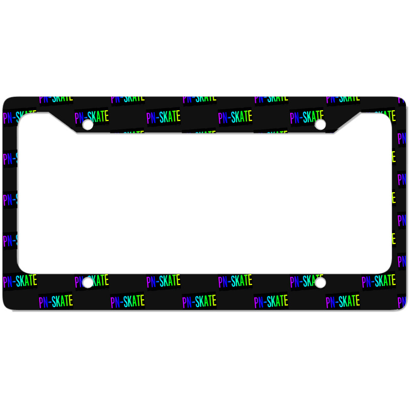 Project, Project Art, Project Painting, Project Vintage, Love Project, License Plate Frame | Artistshot