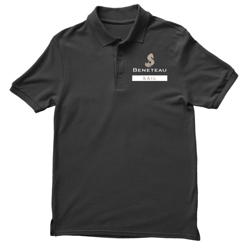 Beneteau Sailing Yacht Boats Men's Polo Shirt | Artistshot