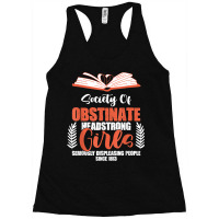 Jane Austen Quote Bookworm Novelist Reading Racerback Tank | Artistshot