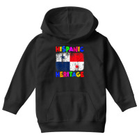 Women Men National Hispanic Heritage Month Latino Panama T Shirt Youth Hoodie | Artistshot